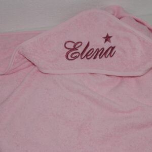 Babyhandtuch personalisiert, Besondere Geschenkidee, Besonderes Geschenk Junge, Besonderes Geschenk Mädchen, Besonderes Geschenk zur Taufe, Geburtsgeschenk, Geschenk zur Geburt, Geschenk zur Taufe, Kapuzenhandtuch mit Namen Junge, Kapuzenhandtuch mit Namen Mädchen, Weisat, Weisert