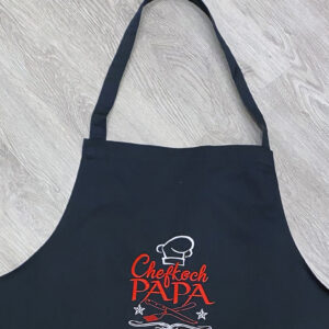 Bester Papa, Chefkoch Papa, Geschenk für Papa, Grillschürze, Grillschürze Chefkoch Papa, Kochschürze, Kochschürze Bratort, Spitzenkoch