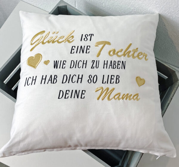 StickLabel - Steffi Hilse | StickLabel Steffi Hilse | Individuell
