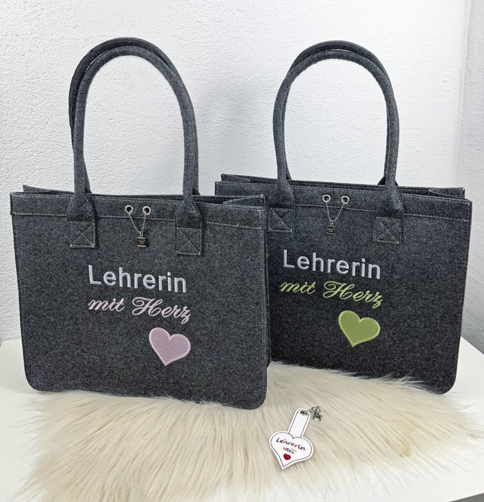Abschiedsgeschenk Kindergarten, Abschiedsgeschenk Schule, Erzieherin mit Herz