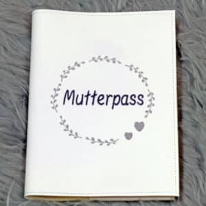 Mutterpass, Mutterpass Hülle